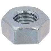 六角ナット（鉄/ユニクロめっき）M10 入数4個入 MOL-503