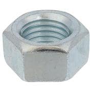 六角ナット（鉄/ユニクロめっき）M20 入数1個入 MOL-507