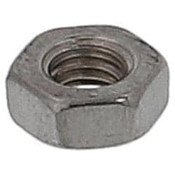 六角ナット（ステンレス）M3 入数4個入 MOL-568