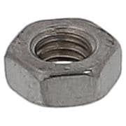六角ナット（ステンレス）M3 入数4個入 MOL-568