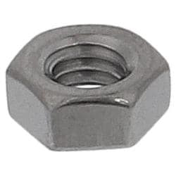 六角ナット（ステンレス）M4 入数4個入 MOL-569