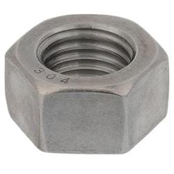 六角ナット（ステンレス）M20 入数1個入 MOL-577