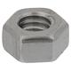 六角ナット ウィットねじ（ステンレス）W1/4 入数4個入 MOL-581