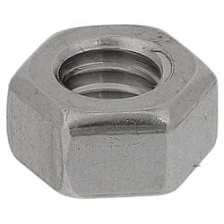 六角ナット ウィットねじ（ステンレス）W1/4 入数4個入 MOL-581