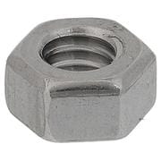 六角ナット ウィットねじ(ステンレス)W1/4 入数4個入 MOL-581
