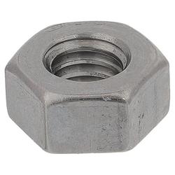 六角ナット ウィットねじ（ステンレス）W5/16 入数4個入 MOL-582