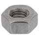六角ナット ウィットねじ（ステンレス）W3/8 入数4個入 MOL-583