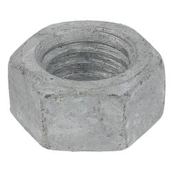 六角ナット（鉄/ドブめっき）M12 入数4個入 MOL-653