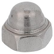 袋ナット（ステンレス）M4 入数2個入 MOL-589