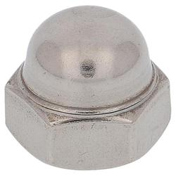 袋ナット（ステンレス）M10 入数2個入 MOL-593