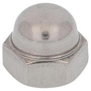 袋ナット（ステンレス）M10 入数2個入 MOL-593