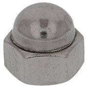 袋ナット（ステンレス）M12 入数2個入 MOL-594