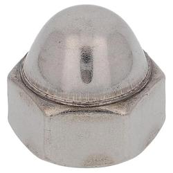 袋ナット（ステンレス）M16 入数2個入 MOL-595