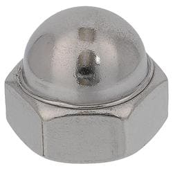 袋ナット ウィットねじ（ステンレス）W5/16 入数2個入 MOL-602