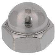 袋ナット ウィットねじ(ステンレス)W5/16 入数2個入 MOL-602