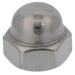 袋ナット ウィットねじ（ステンレス）W3/8 入数2個入 MOL-603