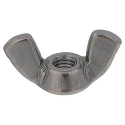 蝶ナット（ステンレス）M4 入数2個入 MOL-612