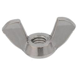 蝶ナット（ステンレス）M6 入数2個入 MOL-614