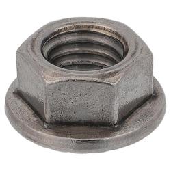 フランジナット セレート付き（ステンレス） M10x19 入数4個入 MOL-626