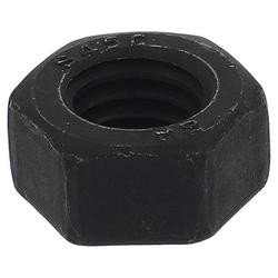 S45C生地六角ナットM8 入数4個入 MOL-642