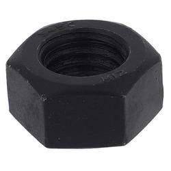 S45C生地六角ナットM12 入数4個入 MOL-644