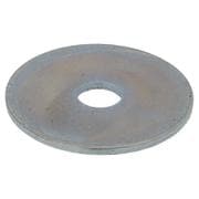 丸座金(鉄/ユニクロめっき) 4x20x1.0 入数4枚入 MOL-846