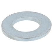 丸座金 ウィットねじ(鉄/ユニクロめっき)W1/2x26x2.3 入数4枚入 MOL-745