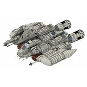 2441 1/144 宇宙からのメッセージ 銀河大戦 リアべ・スペシャル [組立式プラスチックモデル]