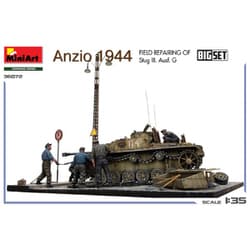 ヨドバシ.com - ミニアート MINI ART MA36072 1/35 アンツィオ