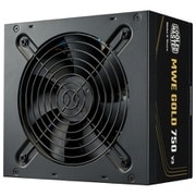 MWE Gold 750 V3 ATX 3.1 Non-Modular PC電源ユニット 750W MPE-7506-ACAG-BJP