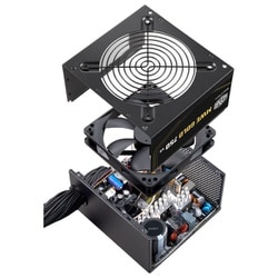 ヨドバシ.com - クーラーマスター Cooler Master MWE Gold 750