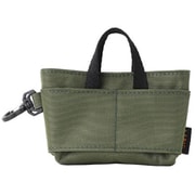 LEPIC IEM CLIPBAG Khaki イヤホン用ミニバック カーキ LPC-CB-KHA