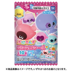 ぷにるんず ぷにデコシール 1個 [コレクション食玩]
