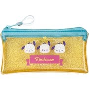 限定 サンリオキャラクターズ ミニポーチ ポチャッコ キラキラ☆フラット 001767-56