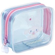 限定 サンリオキャラクターズ ポーチ シナモロール キラキラ☆ボックス 001768-51