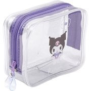 限定 サンリオキャラクターズ ポーチ クロミ キラキラ☆ボックス 001768-52