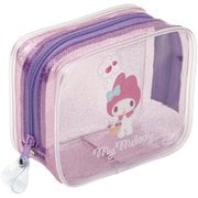 限定 サンリオキャラクターズ ポーチ マイメロディ キラキラ☆ボックス 001768-54