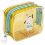 限定 サンリオキャラクターズ ポーチ ポチャッコ キラキラ☆ボックス 001768-56