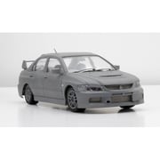 峠シリーズ No.9 1/24 三菱ランサーエボリューションIX GSR [組立式プラスチックモデル]
