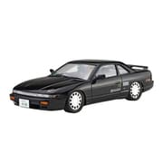 峠シリーズ No.23 EX-1 1/24 ニッサン シルビアK's（S13） カーボンボンネットデカール付き [組立式プラスチックモデル]
