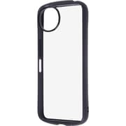 AQUOS wish5用 Puffull衝撃/黒 RT-AQL3CMD1/B