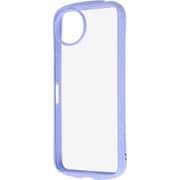AQUOS wish5用 Puffull衝撃/ブルー RT-AQL3CMD1/PA