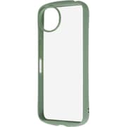 AQUOS wish5用 Puffull衝撃/カーキ RT-AQL3CMD1/OV