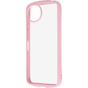 AQUOS wish5用 Puffull衝撃/ピンク RT-AQL3CMD1/P