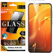 Galaxy A36用 ガラス/光沢 指紋認証 RT-GA36F/SCG