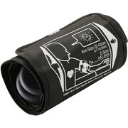 HCM-CUFFAS03 [上腕式血圧計 交換用カフ （HCM-AS03BTWH 専用） 腕帯 22～42cm対応]