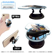ロックは淑女の嗜みでして スマホグリップ 院瀬見ティナ