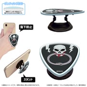 ロックは淑女の嗜みでして スマホグリップ ピック
