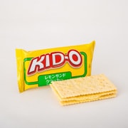 KID-O レモンサンドクラッカー 8枚（1枚×8パック）