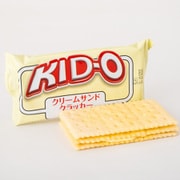 KID-O クリームサンドクラッカー 8枚（1枚×8パック）
